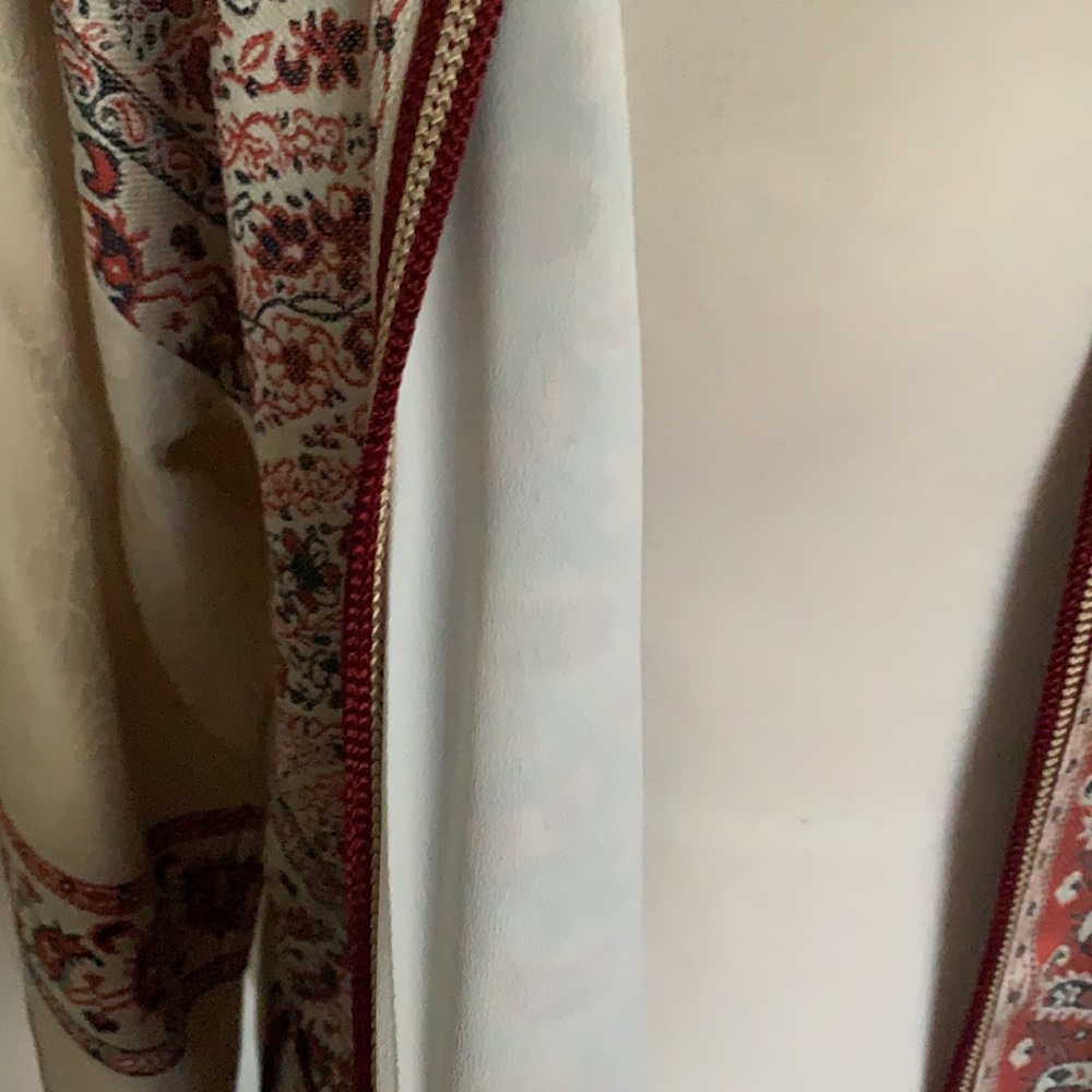 Etro Multicolor Patterned Jacket - Picture 6 of 15